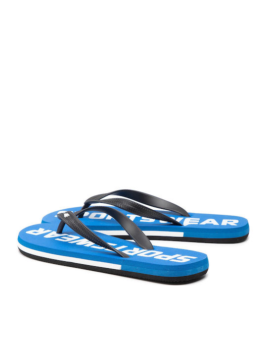 Men's Flip Flops Black