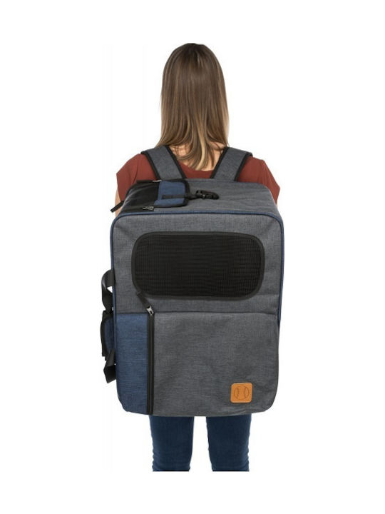 Trixie Tara Cat Carrier Bag 50x25x38cm Blue