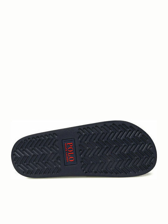Herren Slides Blau