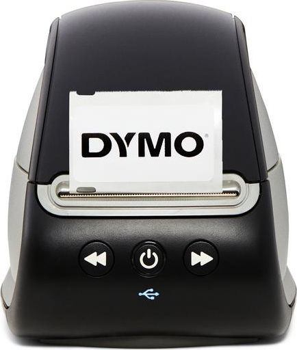 Dymo LabelWriter 550 Label Printer Direct Transfer USB, Wi-Fi, Ethernet 300 dpi