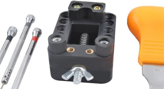 Bigstren Tool Casket with 13 Watch Repair Tool Set