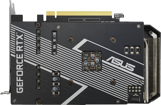 Asus GeForce RTX 3060 12GB GDDR6 Dual V2 OC Κάρτα Γραφικών