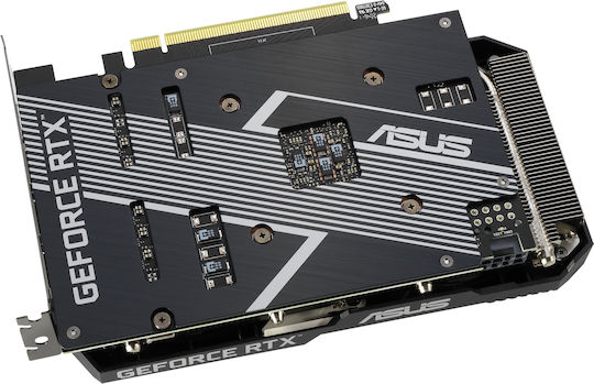 Asus GeForce RTX 3060 12GB GDDR6 Dual V2 OC Placă Grafică 90YV0GB2