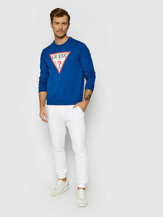 Guess discount derren sweatshirt