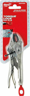 Milwaukee Grip Pliers Length 127mm