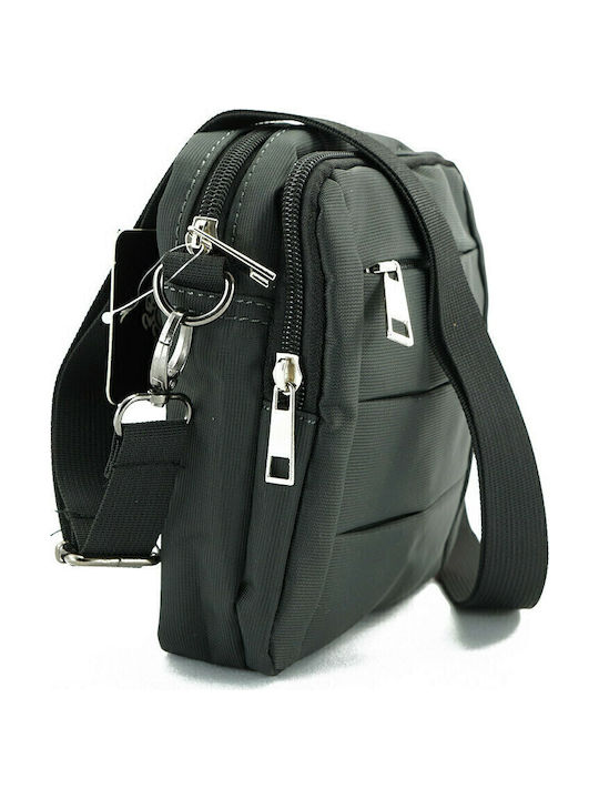 Men's Bag Shoulder / Crossbody Black
