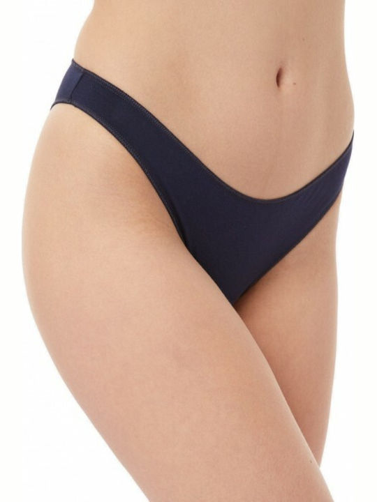 Fimelle Rio Women's Slip 2Pack Blue