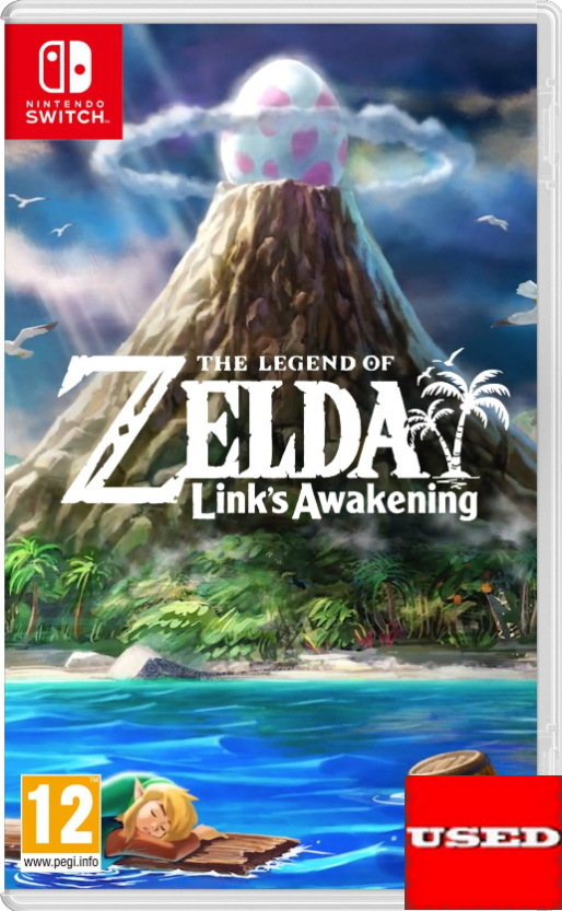 zelda link's awakening skroutz