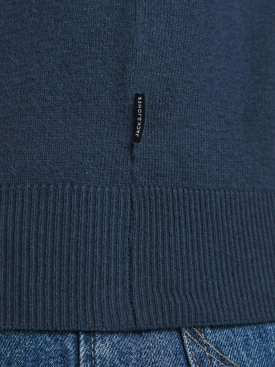 Long Sleeve Sweater Blue