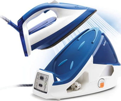 Tefal PLUS Control Pro Express Σύστημα Σιδερώματος Πίεσης 6.5bar με Δοχείο 1.6lt