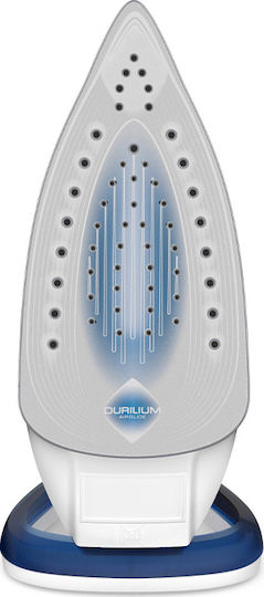Tefal Easygliss 2 FV5736 Steam Iron 2500W with Continuous Steam Supply 45g/min