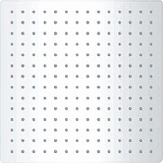 Vinci Vincirain Family Square Showerhead 25x25cm