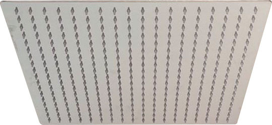 Vinci Vincirain Family B771107 Τετράγωνη Κεφαλή Ντουζ 50x50cm