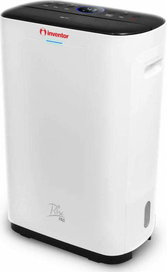 Inventor Rise Pro Dezumidificator cu Zeolit cu Ionizator și Wi-Fi 8lt