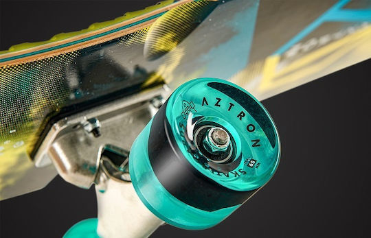 Aztron Forest 9.75" Complete Surfskate Πολύχρωμο