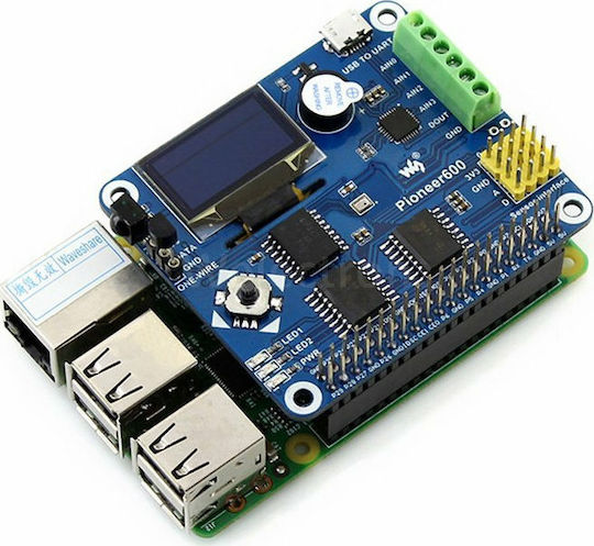 Waveshare Pioneer600 Expansion Board