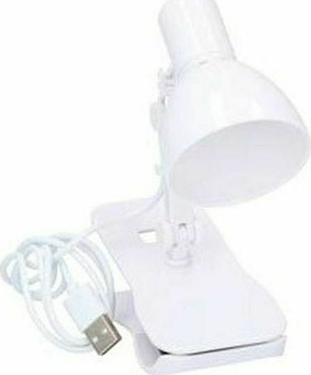 Grundig Φωτιστικό LED USB 16964W Λευκό