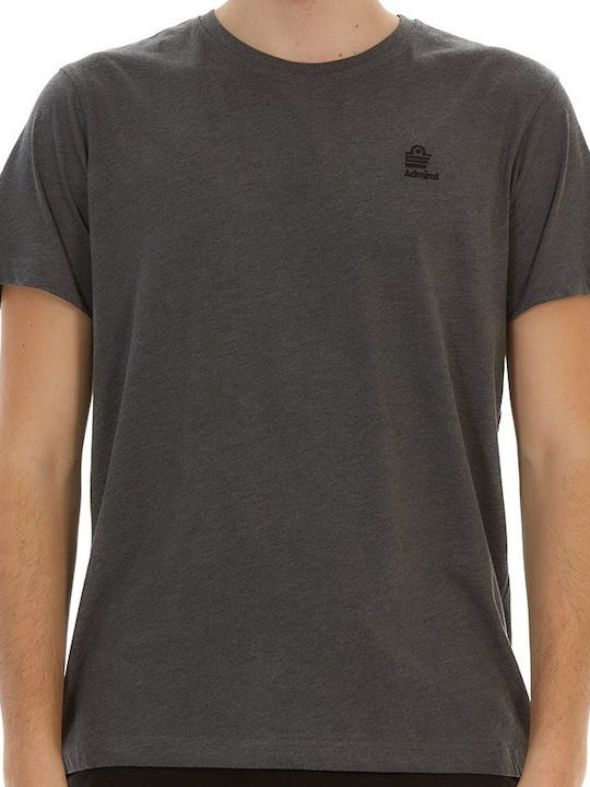 T-shirt Dark Grey Melange