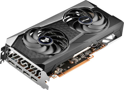 Sapphire Radeon RX 6600 XT 8GB GDDR6 Nitro+ Graphics Card