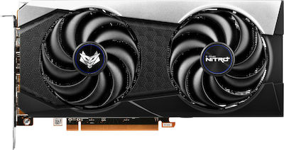 Sapphire Radeon RX 6600 XT 8GB GDDR6 Nitro+ Graphics Card