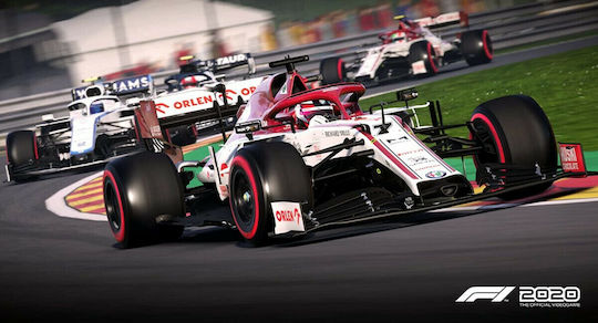 F1 2020 PS4 Game (Used)