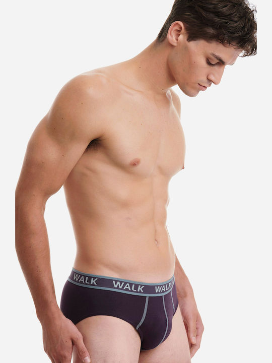 Men's Slips Blue 2Pack
