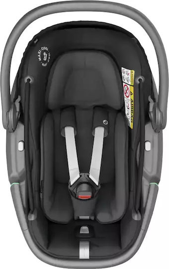 Maxi-Cosi Coral Baby Car Seat i-Size with Isofix Essential Blue