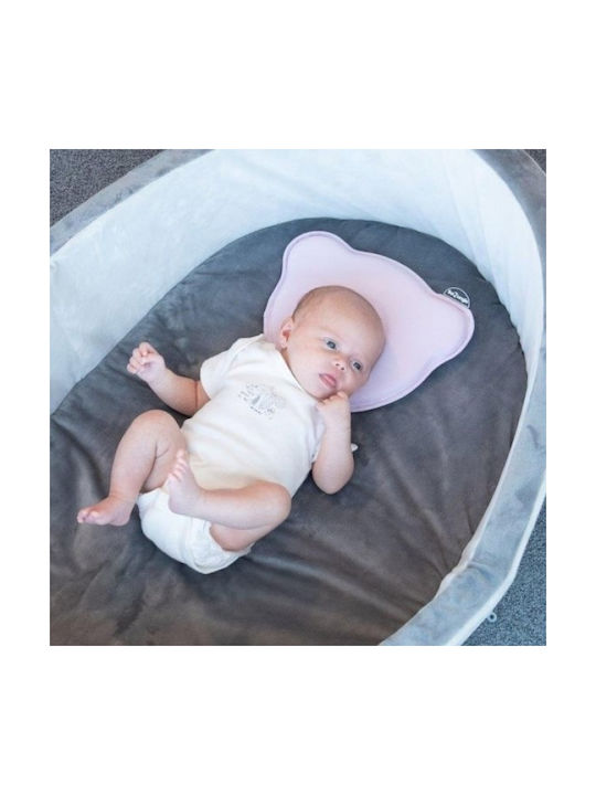 Bo Jungle B-Cosy Baby Sleep Pillow Fuchsia