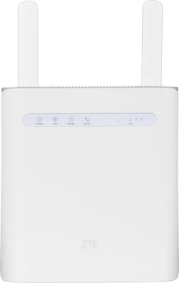 ZTE MF286R Drahtlos 4G Wi‑Fi 5 mit 4 Anschlüssen Ethernet