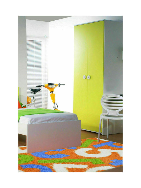 Sprintzio Next Shaggy 1138 Kinderteppich mit 50mm Dicke