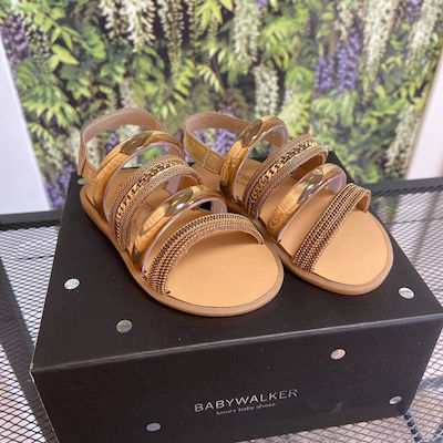 Babywalker Gold