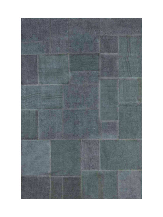 Carpet Couture Milano Covor Rectangular Gri închis