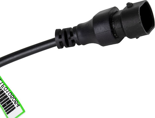 GloboStar Lampen Auto F2 Line H10 Canbus LED 6000K Kaltes Weiß 9-32V 100W 2Stück