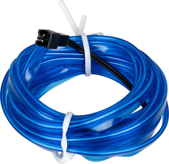 GloboStar LED Car Strip 12V Blue