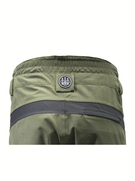 Beretta Tri-Active WP Jagdhose in Grün