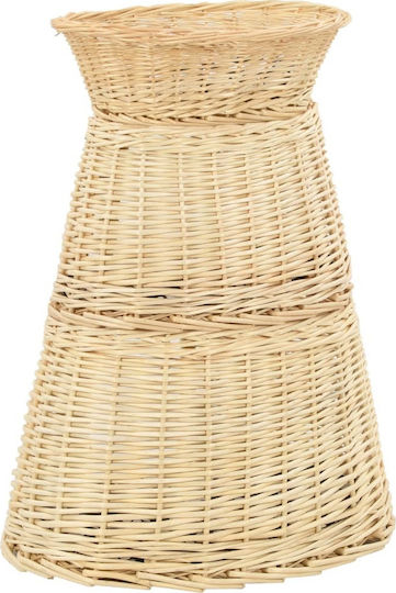 vidaXL Гнездо Котка Кафяв 47x34x60см
