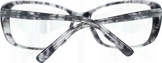 Rodenstock Γυναικείος Κοκκάλινος Σκελετός Γυαλιών Καφέ Ταρταρούγα R5332 A