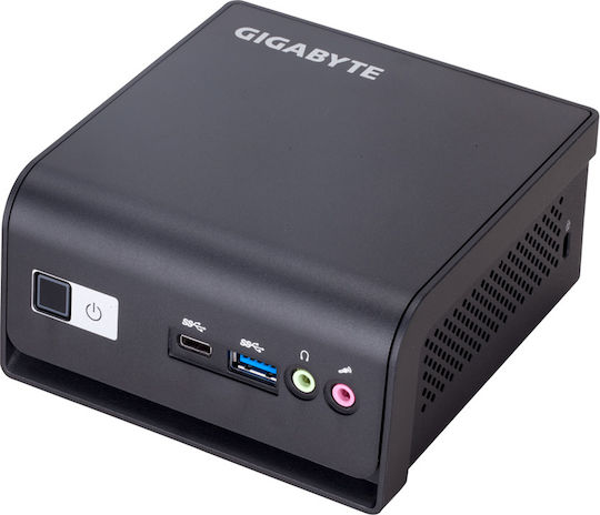 Gigabyte Brix GB-BMCE-5105 (rev. 1.0) Barebone (Celeron Quad Core-N5105)