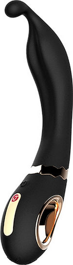 Nomi Tang Rave G-Spot Vibrator Vibrator G-Punkt 20cm Black