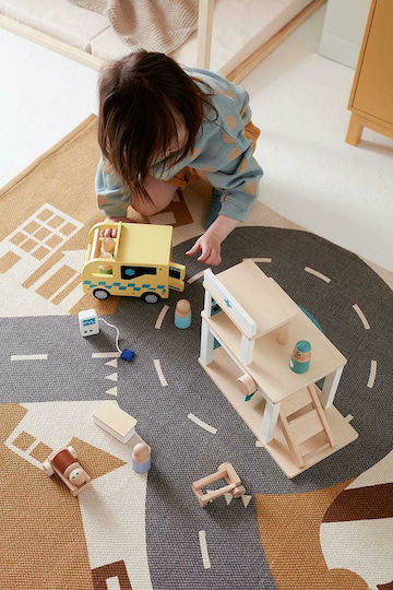 Kids Concept Kids Concept Ambulance Car Ambulance for 3+ Years