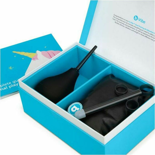 b-Vibe Anal Training Kit & Education Set Anale Plugs Elektrische Gitarren Türkis