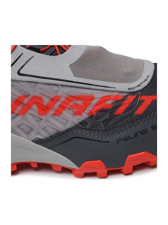 Feline Sl Sport Shoes Trail Running Gray