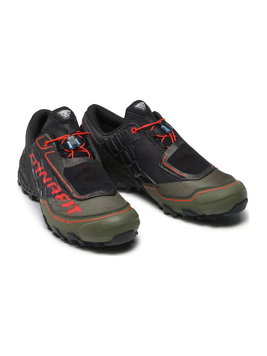Feline SL GTX Ανδρικά Αθλητικά Παπούτσια Trail Running Γκρι Αδιάβροχα με Μεμβράνη Gore-Tex