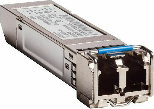 Cisco Transceiver MGBLX1 SFP 1Gbps MMF 1τμχ