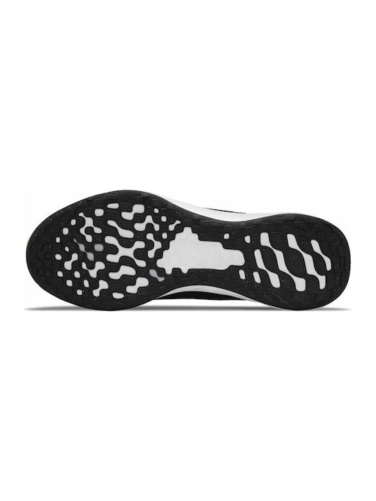 Revolution 6 Next Nature Ανδρικά Αθλητικά Παπούτσια Running Black / University Red / Anthracite