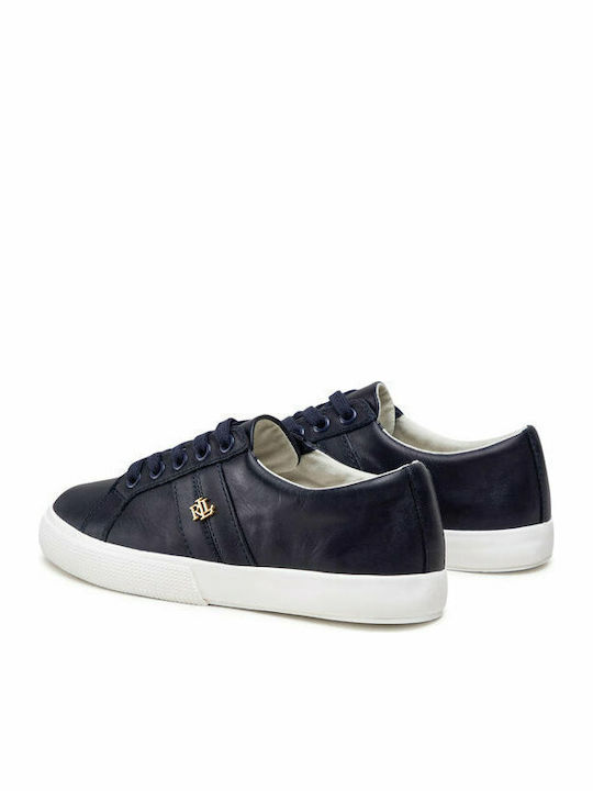 Janson II Damen Sneakers Marineblau