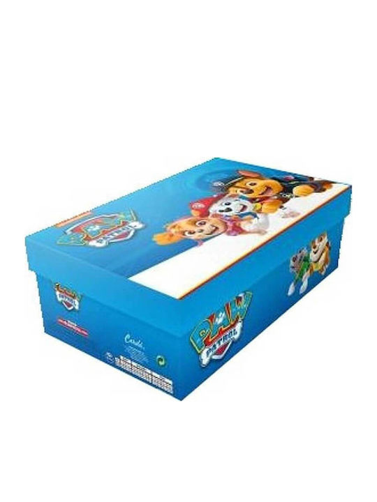 Paw Patrol Kids Sneakers with Scratch Blue