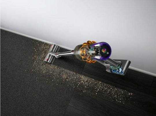 Dyson V15 Detect Absolute Rechargeable 2 in 1 Stick & Handheld Vacuum 25.2V Silver