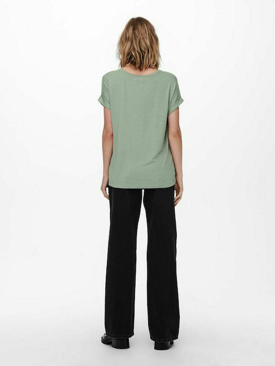 15106662 Women's Short Sleeve Sport Blouse Shadow 15106662