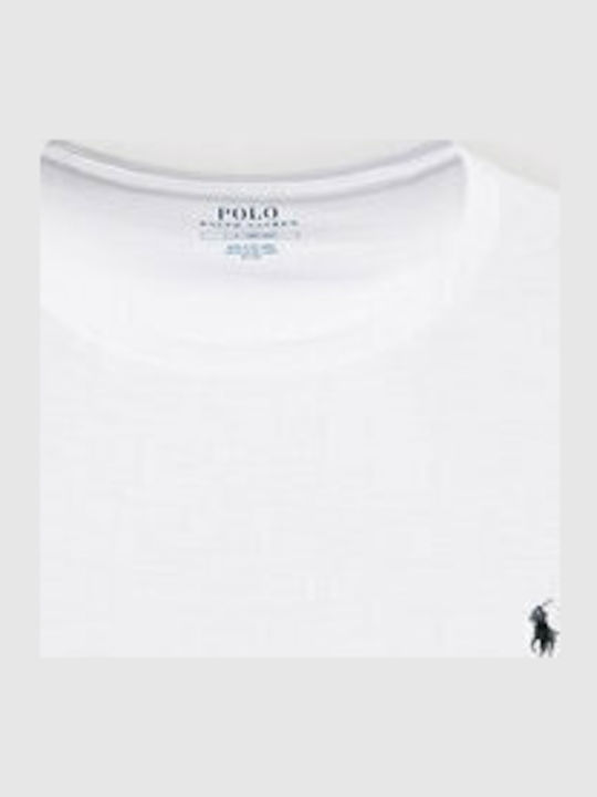 Ralph Lauren T-shirt Λευκό